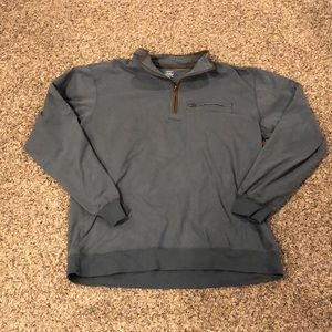 Cabela’s half zip pullover